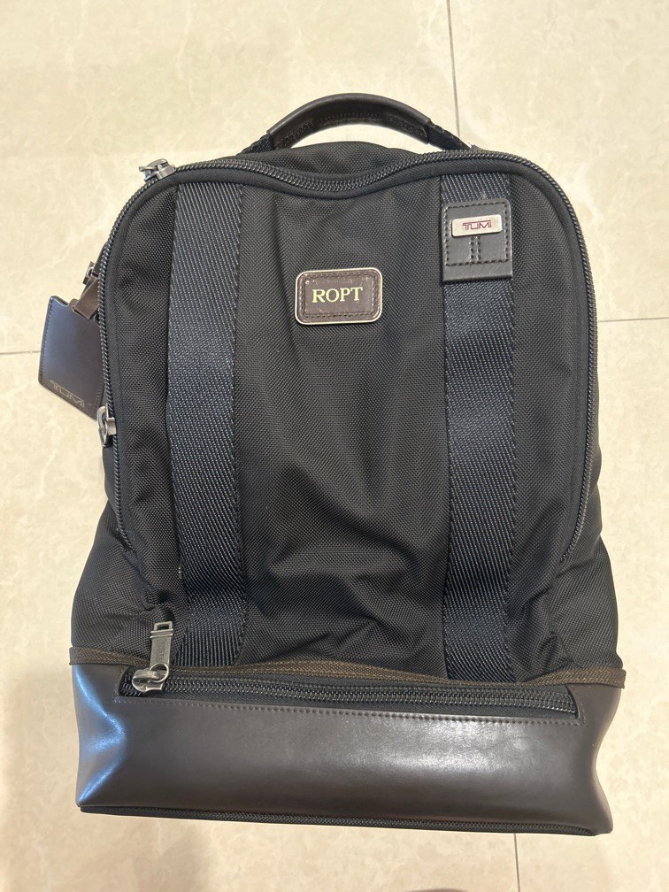 Tumi laptop bag pack, Computers & Tech, Parts & Accessories, Laptop