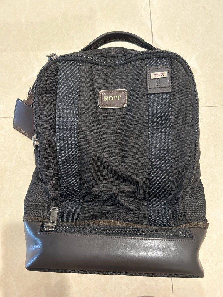 Tumi laptop bag pack, Computers & Tech, Parts & Accessories, Laptop