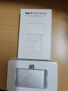 Type C Hub497864637741813760