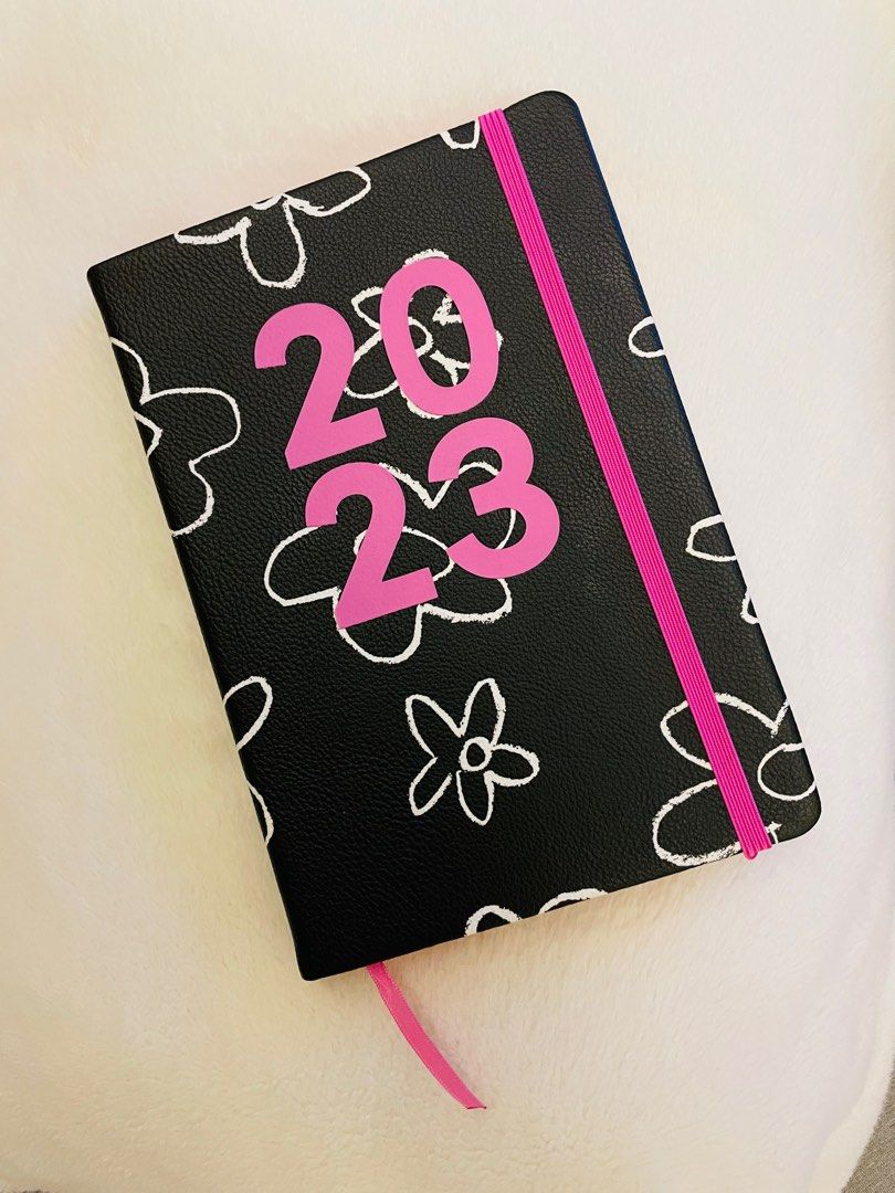 Typo 2023 weekly Planner / journal / diary, Hobbies & Toys, Stationery