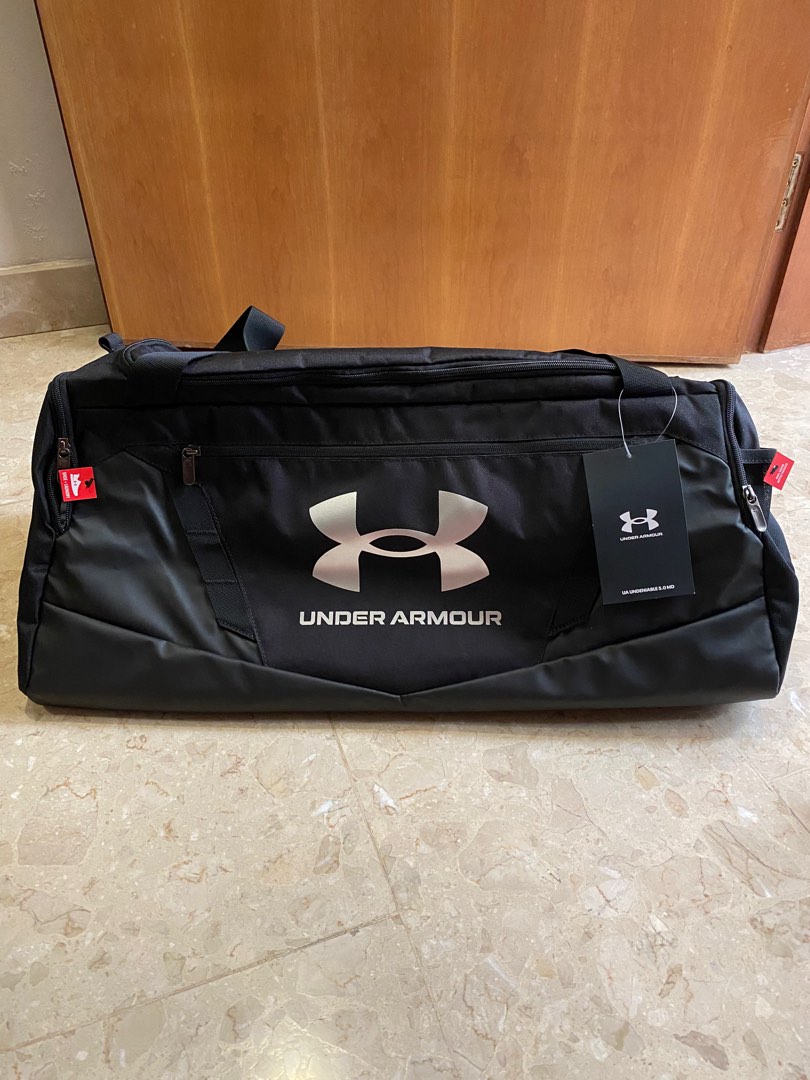 Under Armour Duffle Bag Undeniable 5.0 MD, Men's Fashion, Bags, Sling