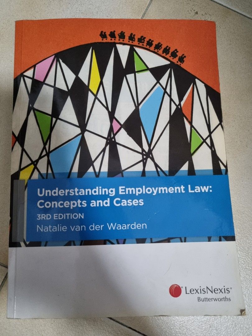 Understanding Employment Law, Hobbies & Toys, Books & Magazines ...