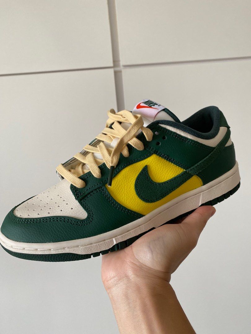 noble green nike