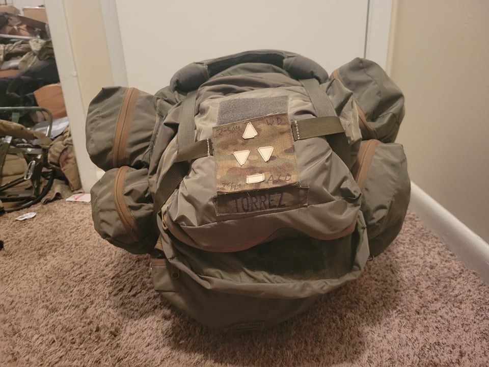 US Modified ALICE Battle Pack (Main pack only), Men's Fashion, Bags ...
