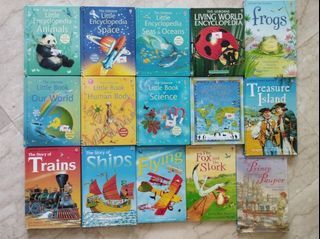 USBORNE