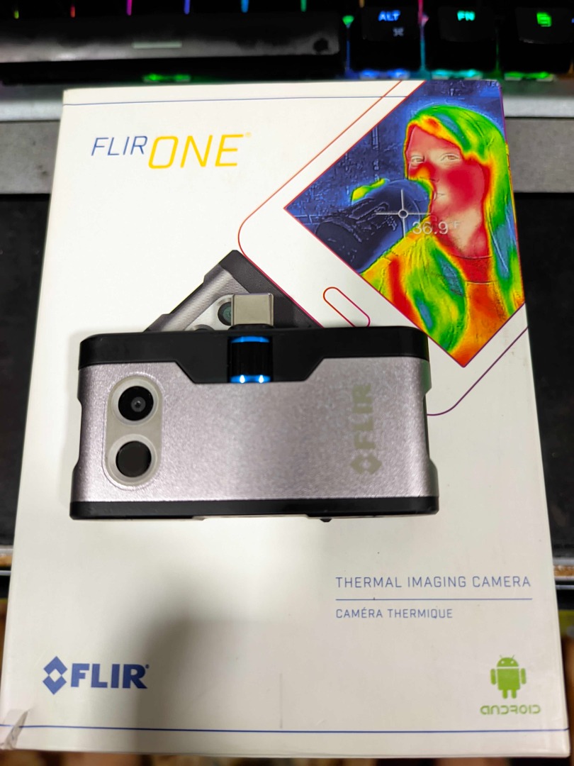 used flir one