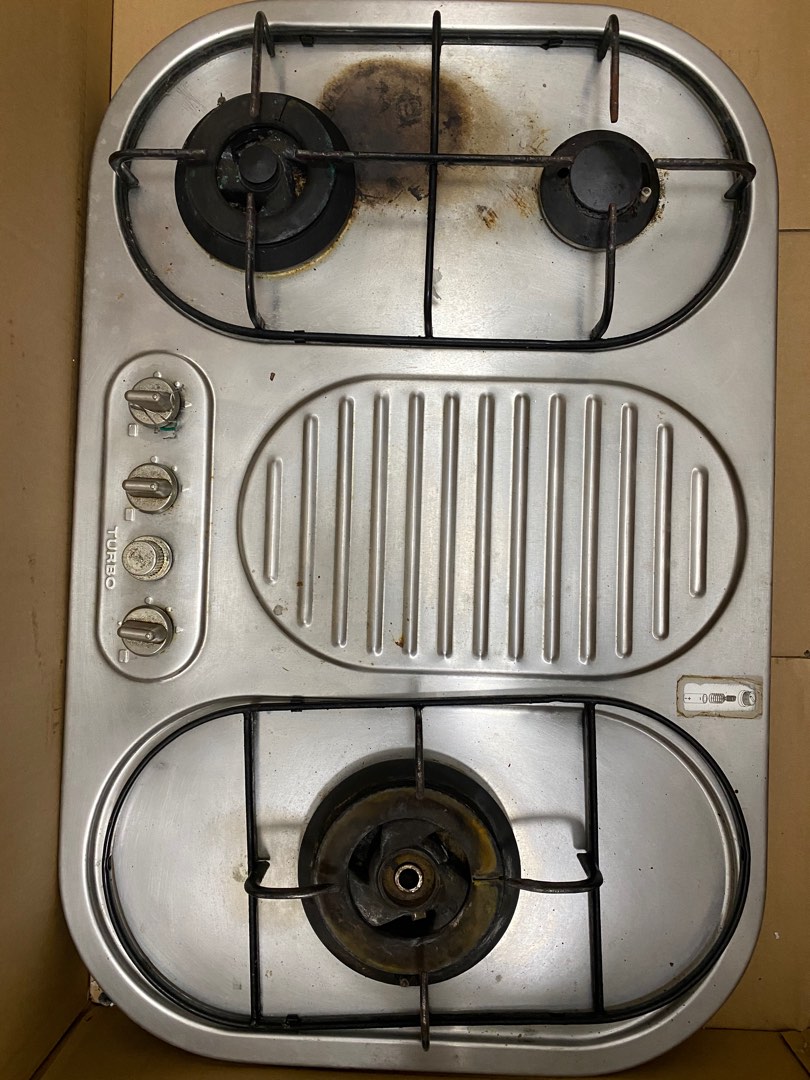 Used gas cooker for sell, TV & Home Appliances, Kitchen Appliances