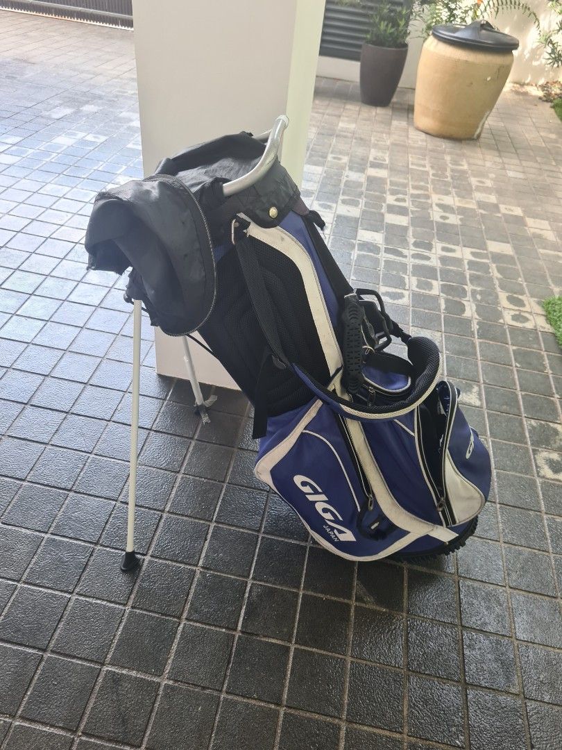 Used Mizuno golf bag, Sports Equipment, Sports & Games, Golf on Carousell