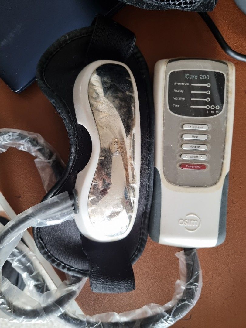 Used osim icare 200 Beauty Personal Care Vision Care on Carousell