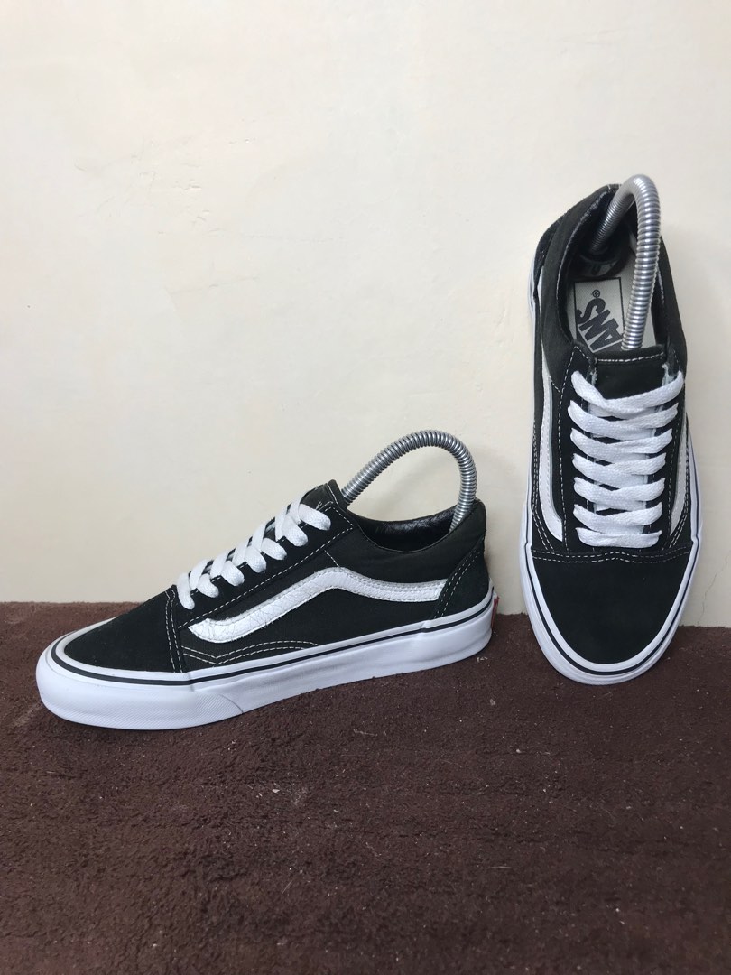 Vans old skool womens 6.5 sale