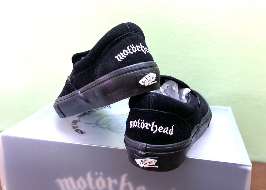 Motorhead vans shoes online