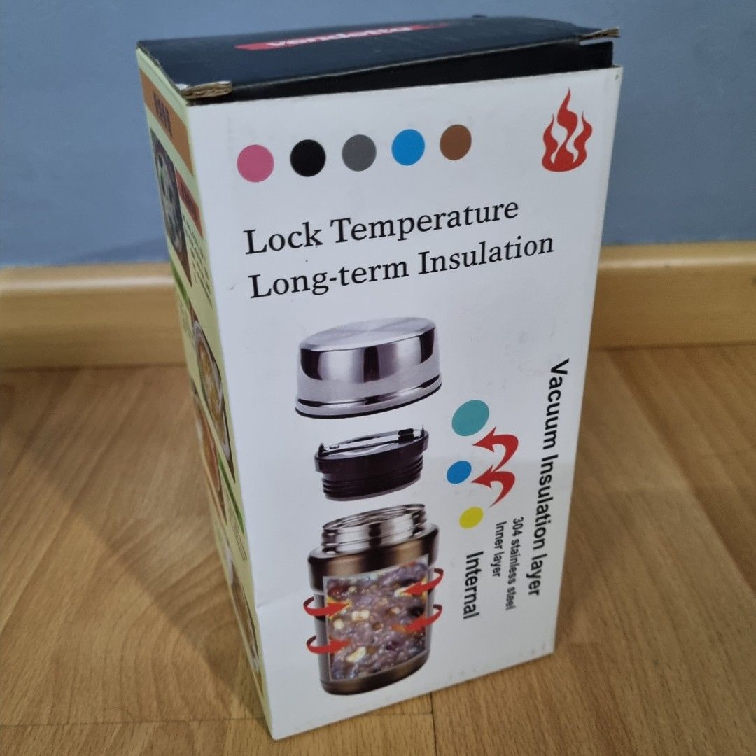 Vendetta food cheap jar 650ml