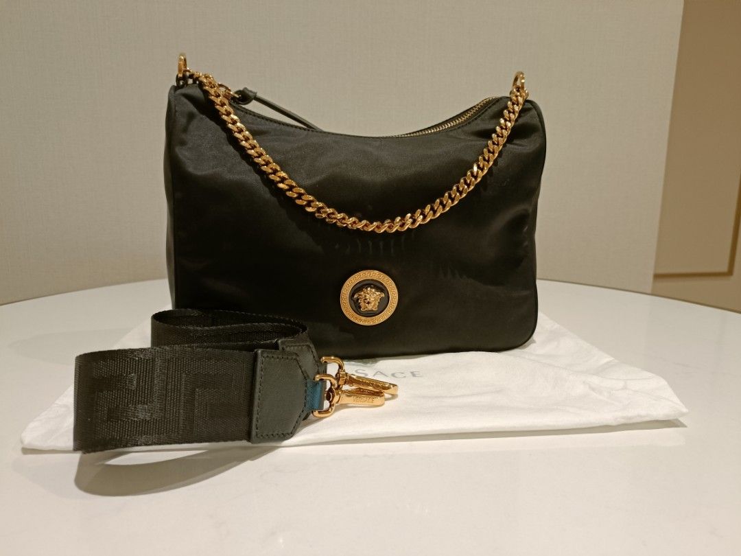 Versace Bag Luxury Bags Wallets on Carousell