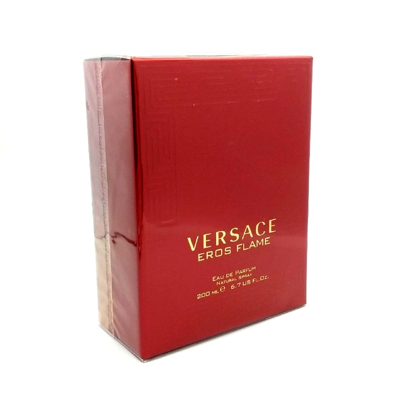 Versace eros flame edp 200ml on sale