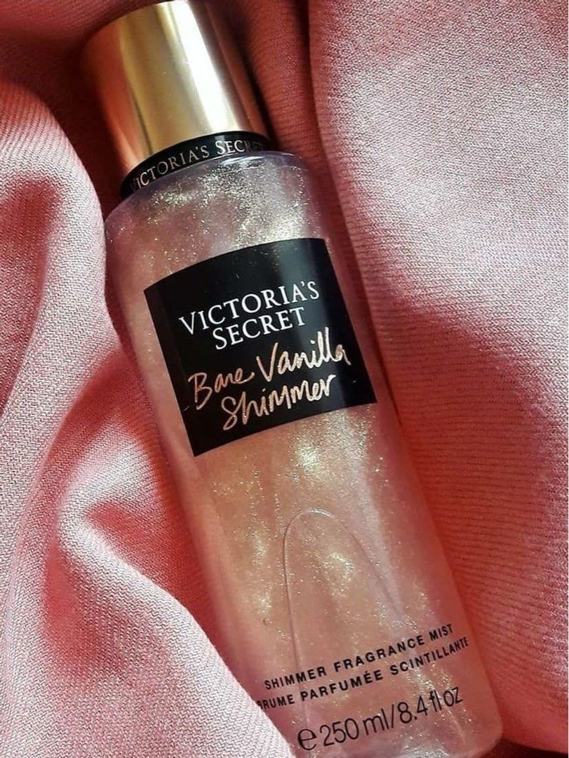 Victoria's Secret, Shimmer Mist