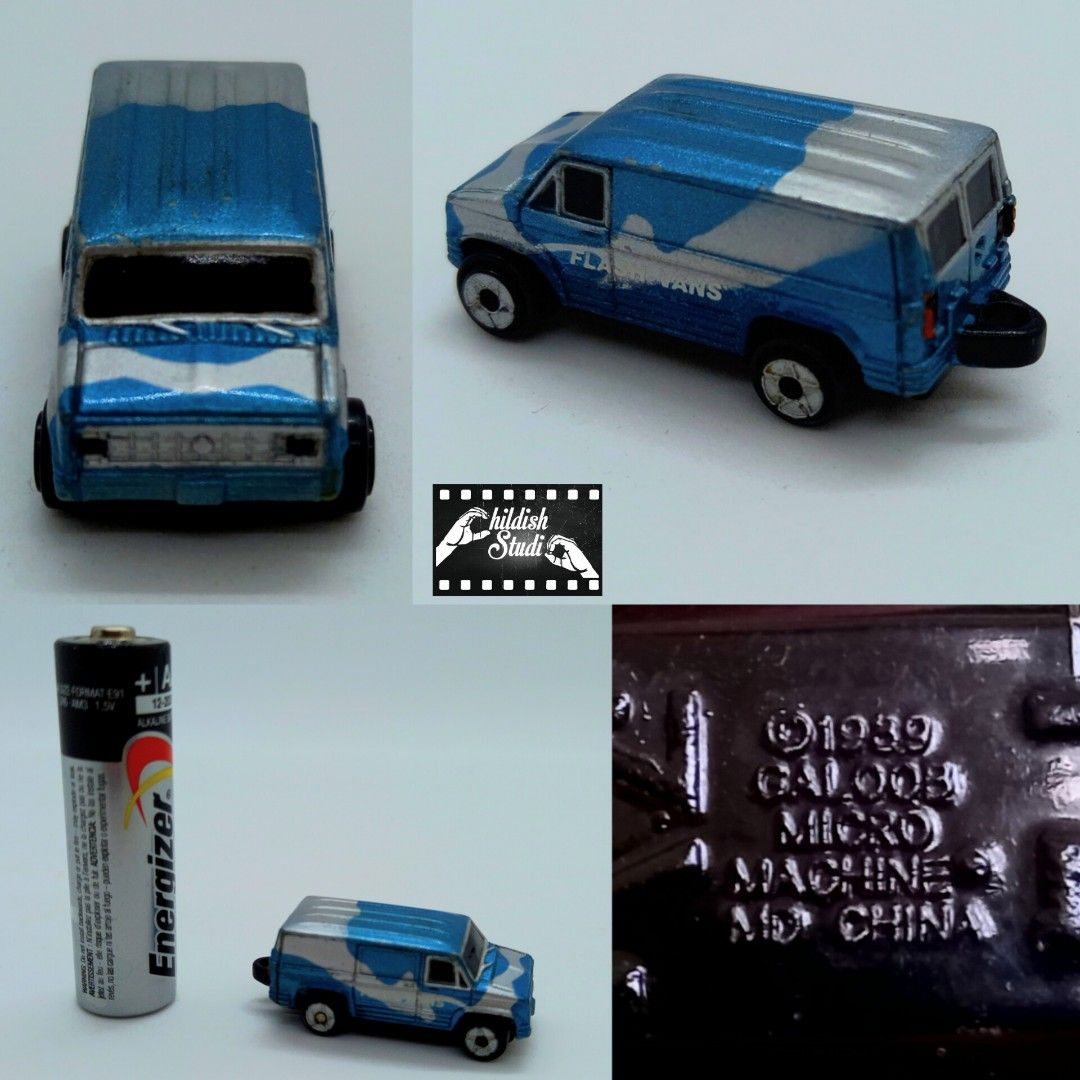 1989 micro machines top