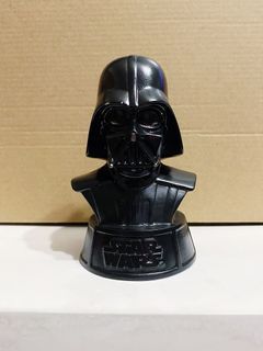 (Vintage) 1999 Darth Vader Bust - Star Wars - Minature Statue