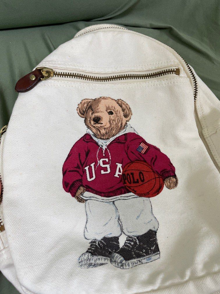 Polo best sale mini backpack