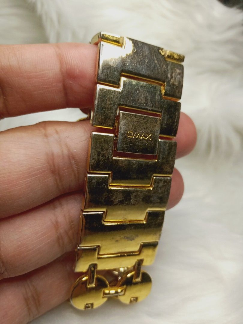 Vintage & Authentic Omax Ladies Watch, Women's Fashion, Watches