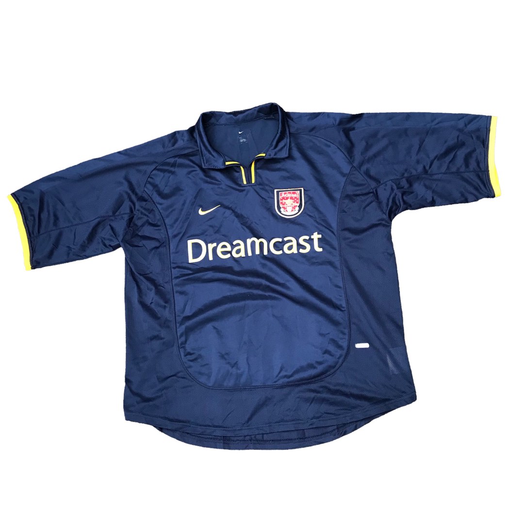 Arsenal cheap dreamcast kit