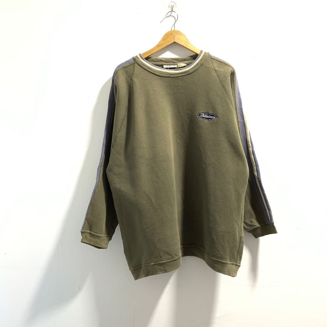 Vintage billabong sweatshirt 2025