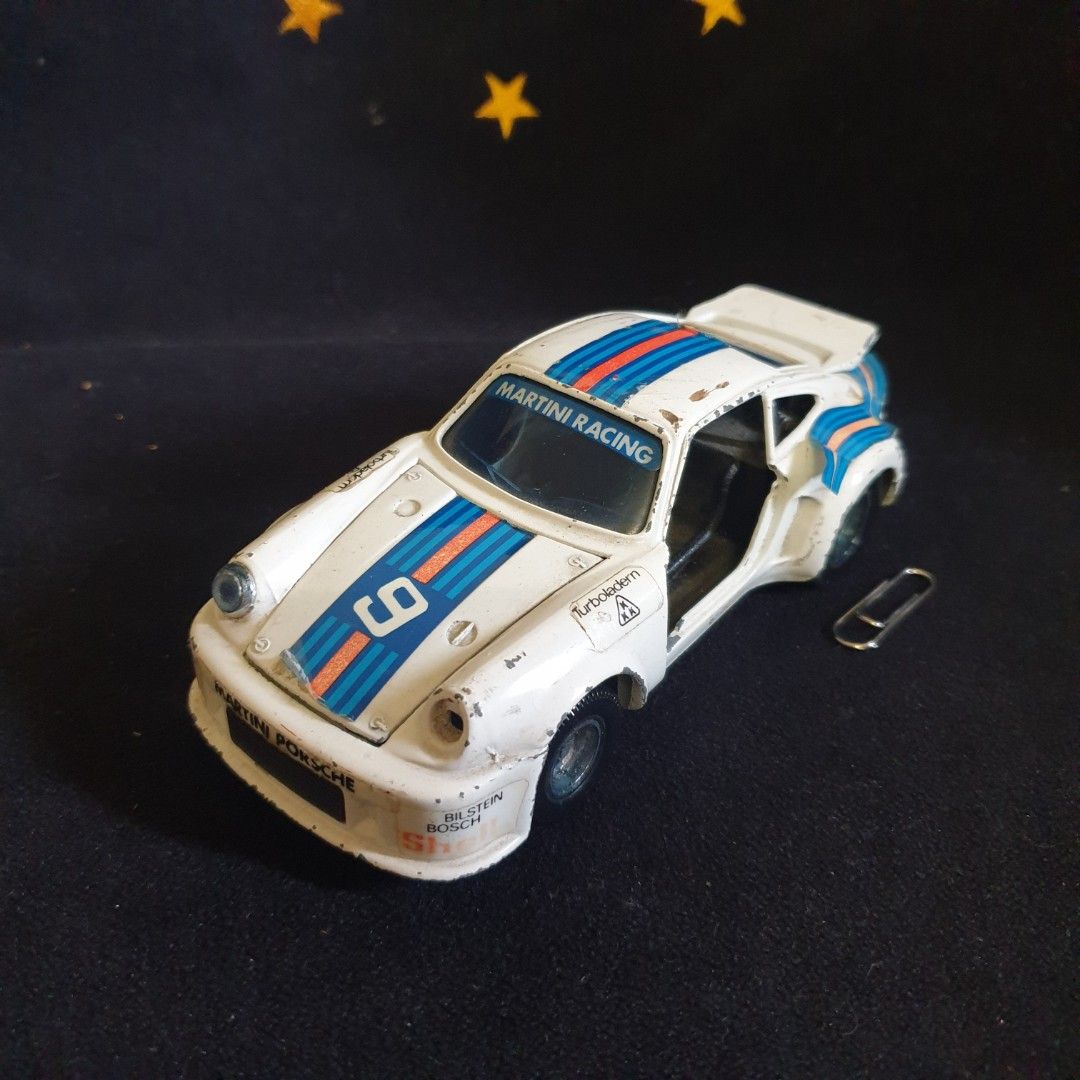 Vintage Diecast car parts / custom work, Hobbies & Toys, Toys & Games on Carousell