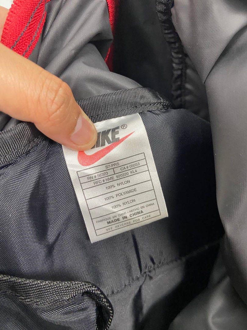 Nike luggage tag store