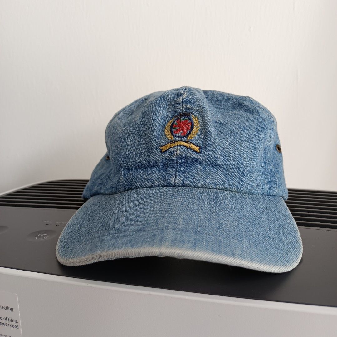 Tommy hilfiger vintage on sale hat