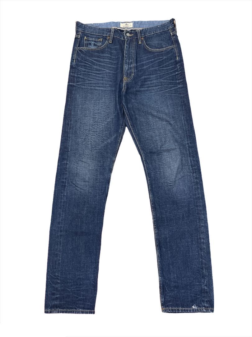 Vivienne westwood jeans mens sale