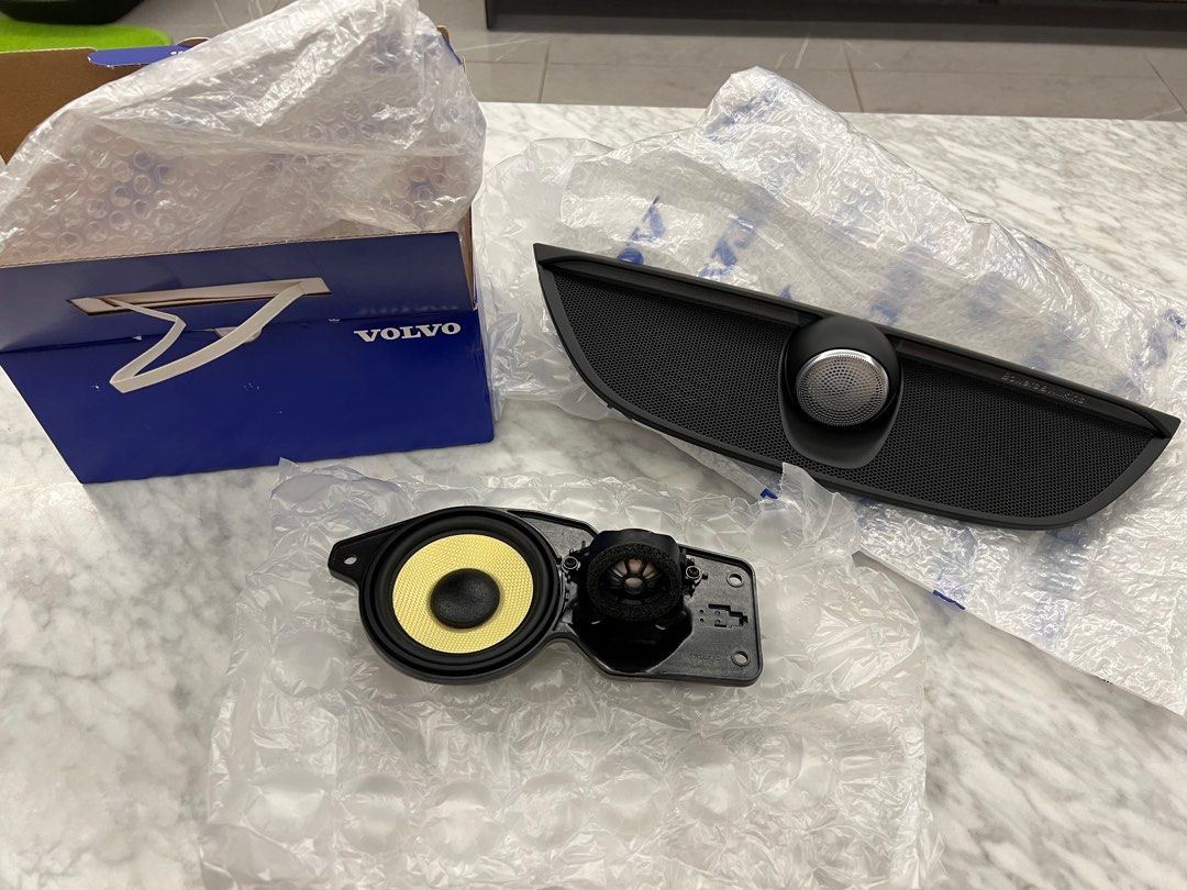 volvo center speaker for s60 v60 s90 v90 Car Accessories