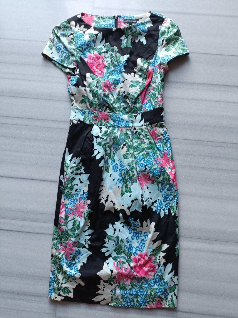 Warehouse dresses on sale