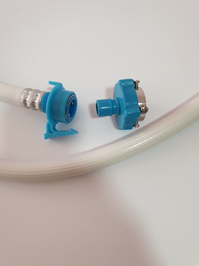 Washing machine 2 meter pipe, Furniture & Home Living, Cleaning