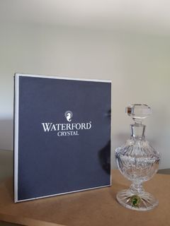 "Waterford Crystal" Lismore Tall Perfume