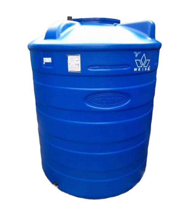 Weida R7CC PE Storage Tank 700L, Commercial & Industrial, Construction