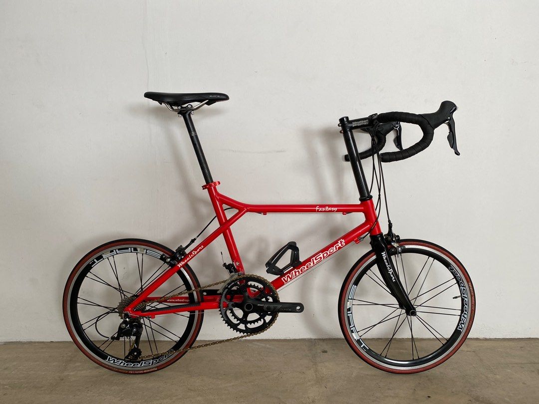 Wheelsport Mini Velo