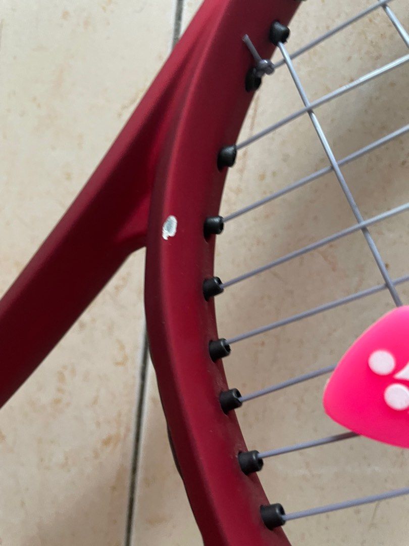 Wilson Clash 100 v2 Tennis Racket Pro Customization, Sports Equipment