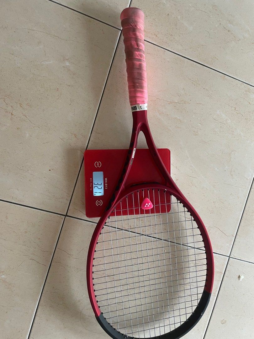 Wilson Clash 100 v2 Tennis Racket Pro Customization, Sports Equipment