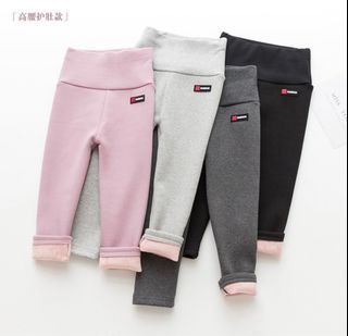 Winter clothing for big 12 month old child