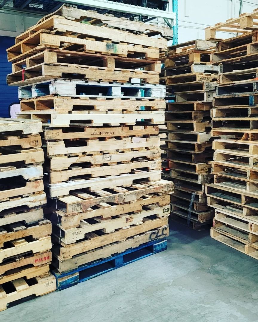 WOOD PALLETS WOOD FOR SALE METRO MANILA [WOOD PALLETS], Babies & Kids
