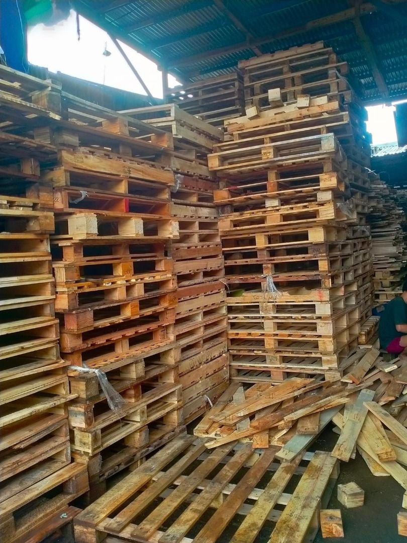 WOOD PALLETS WOOD PALLETS FOR SALE PHILIPPINES [WOOD], Furniture