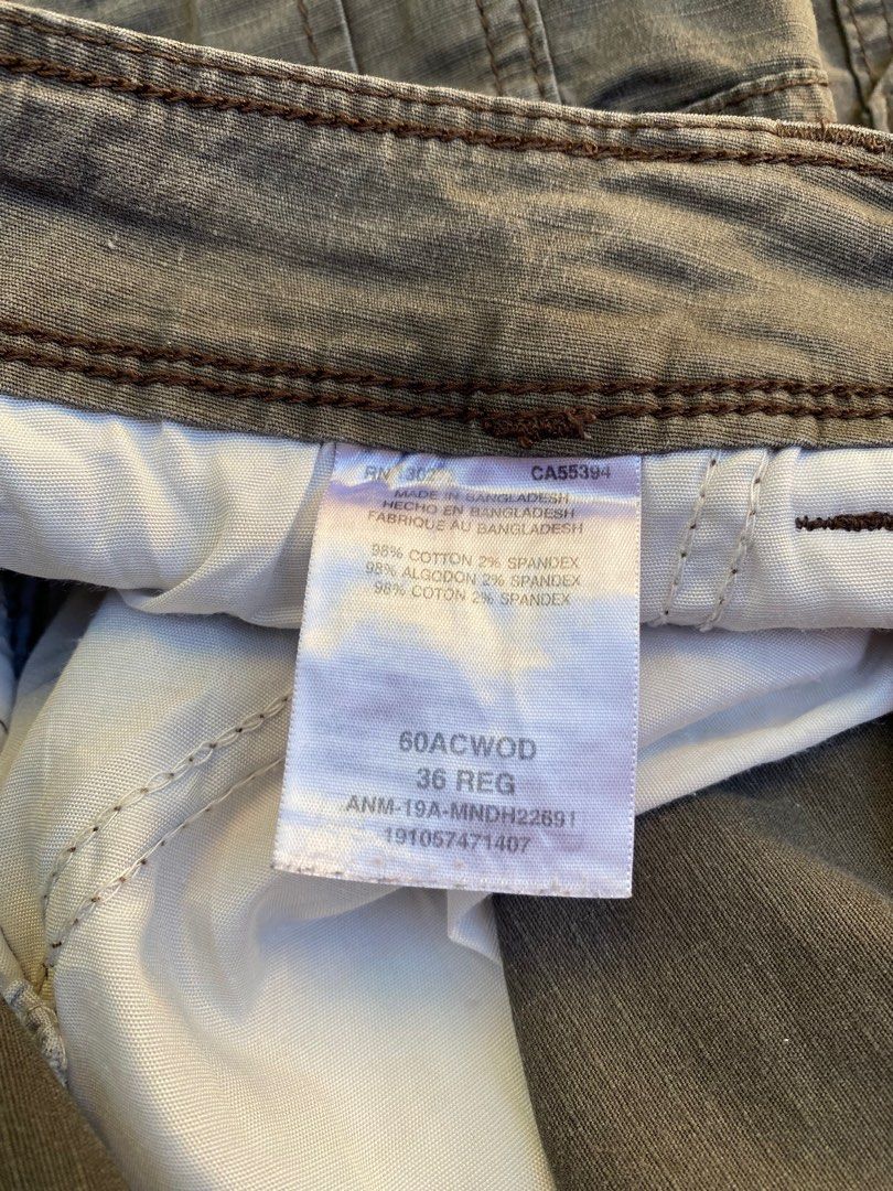 60acwod clearance