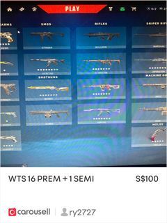 WTS P2 STACKED 17 PREM ACC