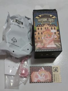 WTS POP MART Skull Panda Action Cut - Resting Leading Lady