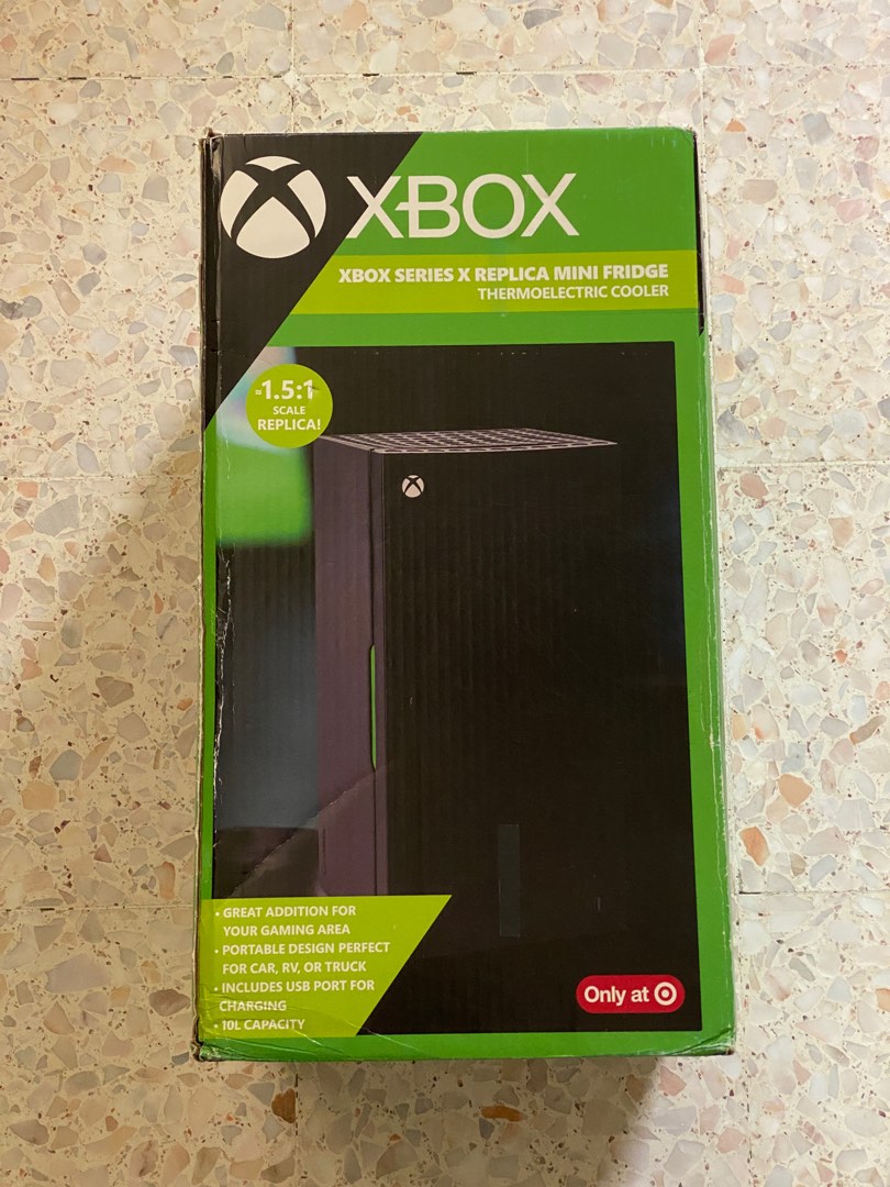 Xbox Series X Mini Fridge, TV & Home Appliances, Kitchen Appliances