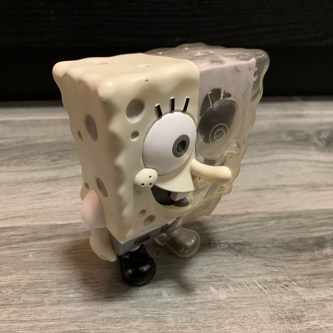 SpongeBob Xray SquarePants Mono by Stephen Hillenburg Secret Base