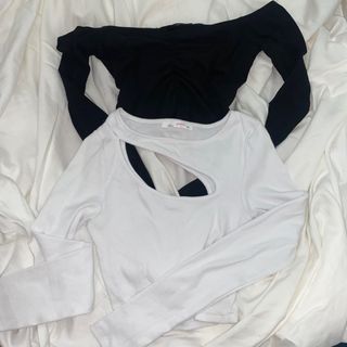 XS long sleeves