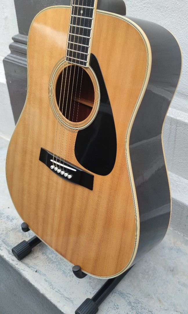Yamaha FG 201B Hobbies Toys Music Media Musical Instruments On yamaha-fg-201b-hobbies-toys-music-media-musical-instruments-on