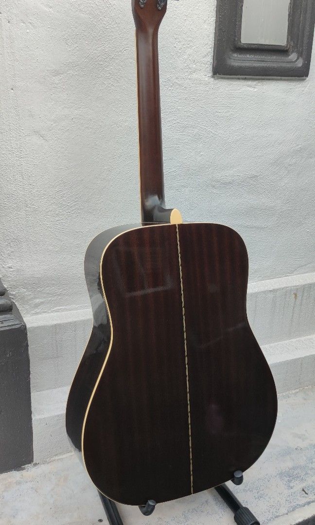 Yamaha FG 201B Hobbies Toys Music Media Musical Instruments On yamaha-fg-201b-hobbies-toys-music-media-musical-instruments-on