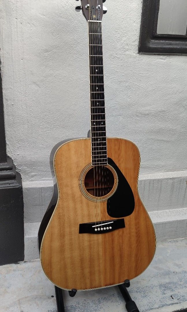 yamaha-fg-201b-hobbies-toys-music-media-musical-instruments-on