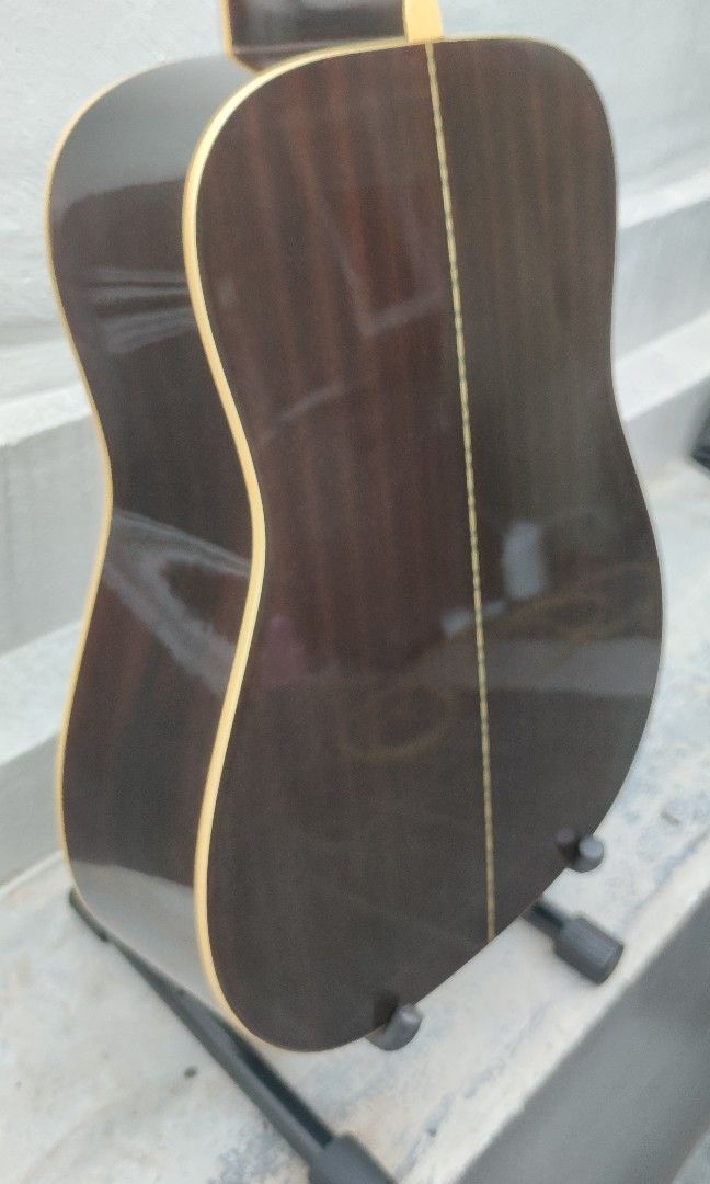 Yamaha FG 201B Hobbies Toys Music Media Musical Instruments On yamaha-fg-201b-hobbies-toys-music-media-musical-instruments-on